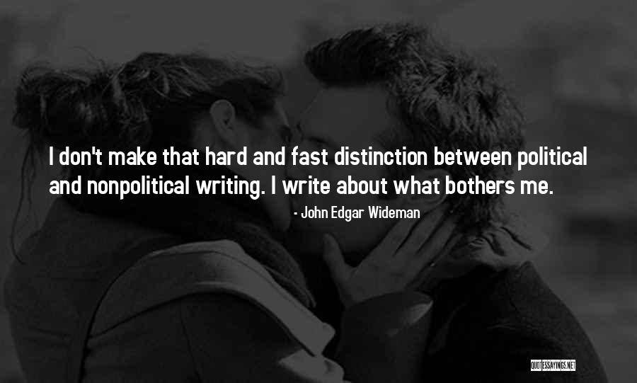Hawksworth Happy Quotes By John Edgar Wideman