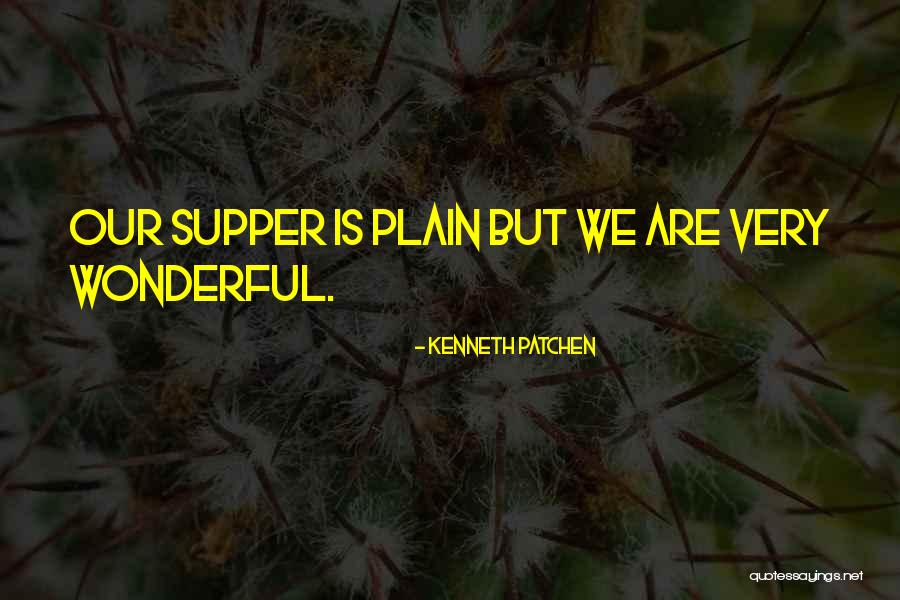 Hawksworth Happy Quotes By Kenneth Patchen