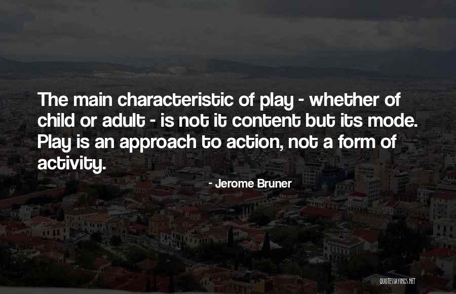 Hawkweed Identification Quotes By Jerome Bruner Hawkweed Identification Quotes By Jerome Bruner