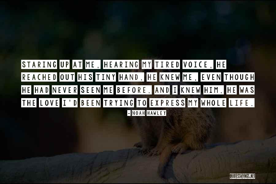 Hawley Quotes By Noah Hawley Hawley Quotes By Noah Hawley