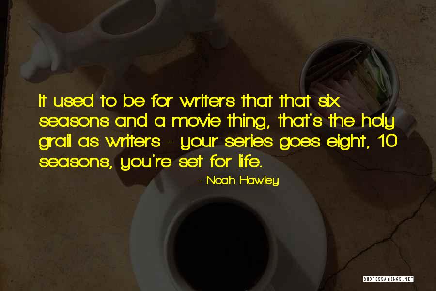 Hawley Quotes By Noah Hawley Hawley Quotes By Noah Hawley