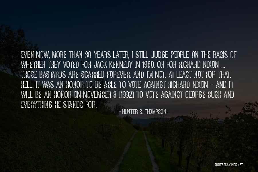 Hawmi Guillebeaux Quotes By Hunter S. Thompson Hawmi Guillebeaux Quotes By Hunter S. Thompson