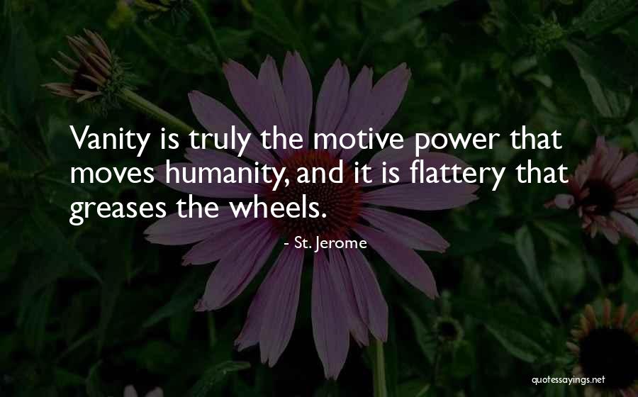 Hawsers Quotes By St. Jerome Hawsers Quotes By St. Jerome