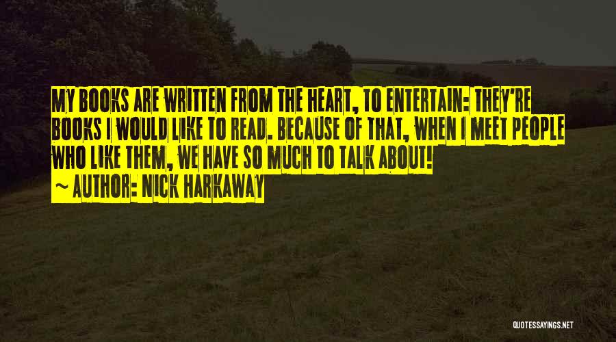 Hawvermale Quotes By Nick Harkaway Hawvermale Quotes By Nick Harkaway