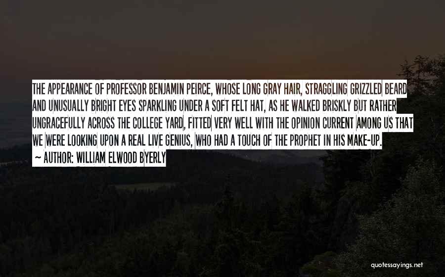 Hawvermale Quotes By William Elwood Byerly Hawvermale Quotes By William Elwood Byerly