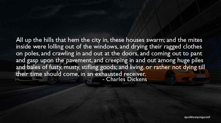 Haxtons Quotes By Charles Dickens Haxtons Quotes By Charles Dickens