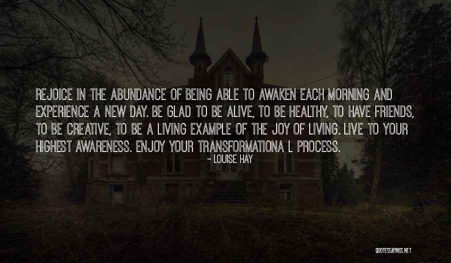 Hay Day Quotes By Louise Hay Hay Day Quotes By Louise Hay