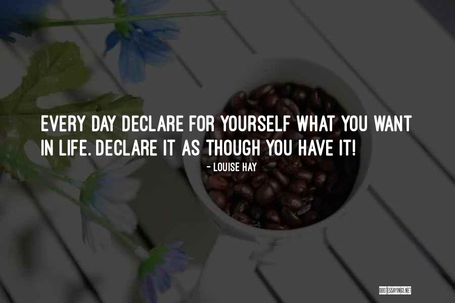 Hay Day Quotes By Louise Hay Hay Day Quotes By Louise Hay