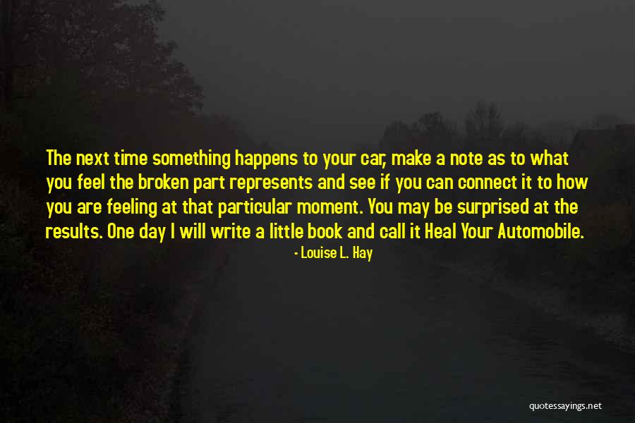 Hay Day Quotes By Louise L. Hay Hay Day Quotes By Louise L. Hay