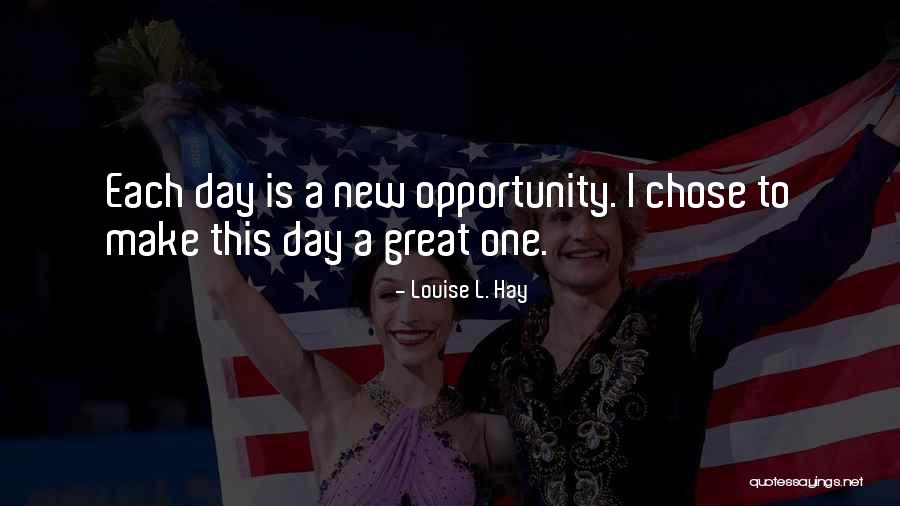 Hay Day Quotes By Louise L. Hay Hay Day Quotes By Louise L. Hay
