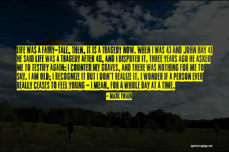 Hay Day Quotes By Mark Twain Hay Day Quotes By Mark Twain