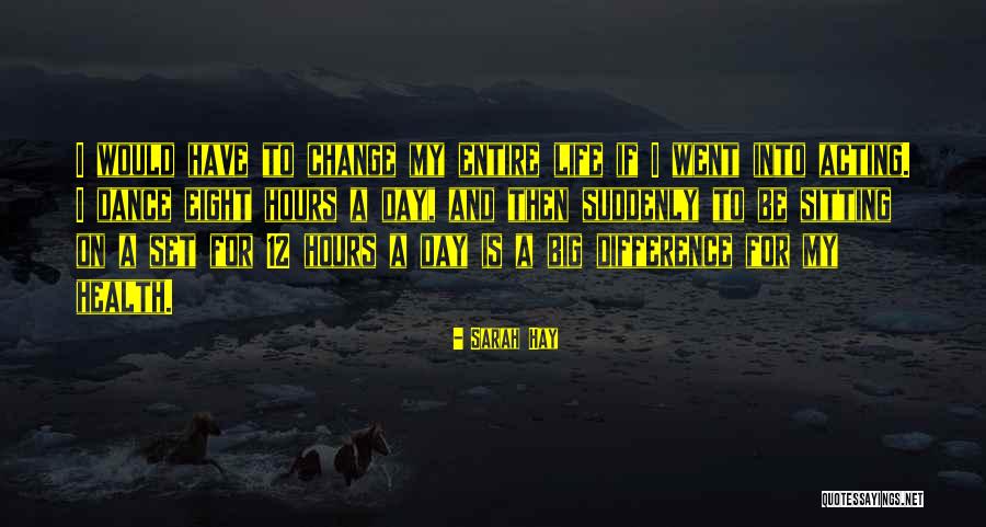 Hay Day Quotes By Sarah Hay Hay Day Quotes By Sarah Hay