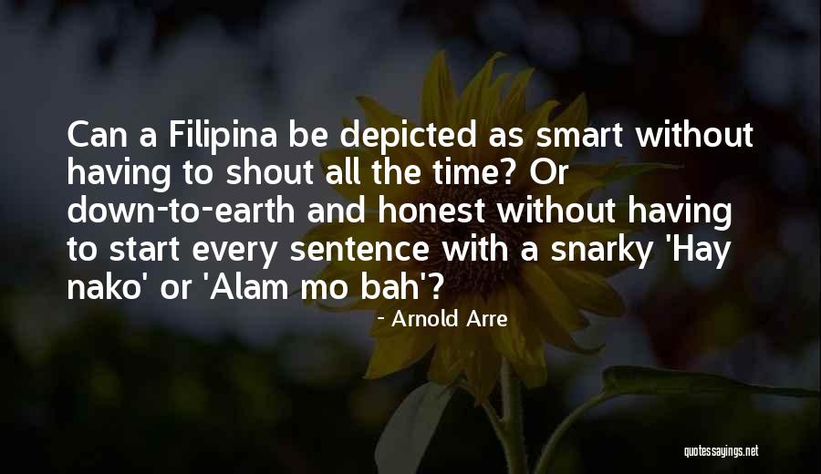 Hay Nako Quotes By Arnold Arre Hay Nako Quotes By Arnold Arre