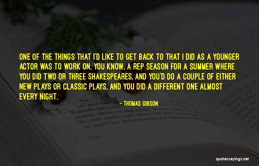 Hayabusa Wrestler Quotes By Thomas Gibson Hayabusa Wrestler Quotes By Thomas Gibson