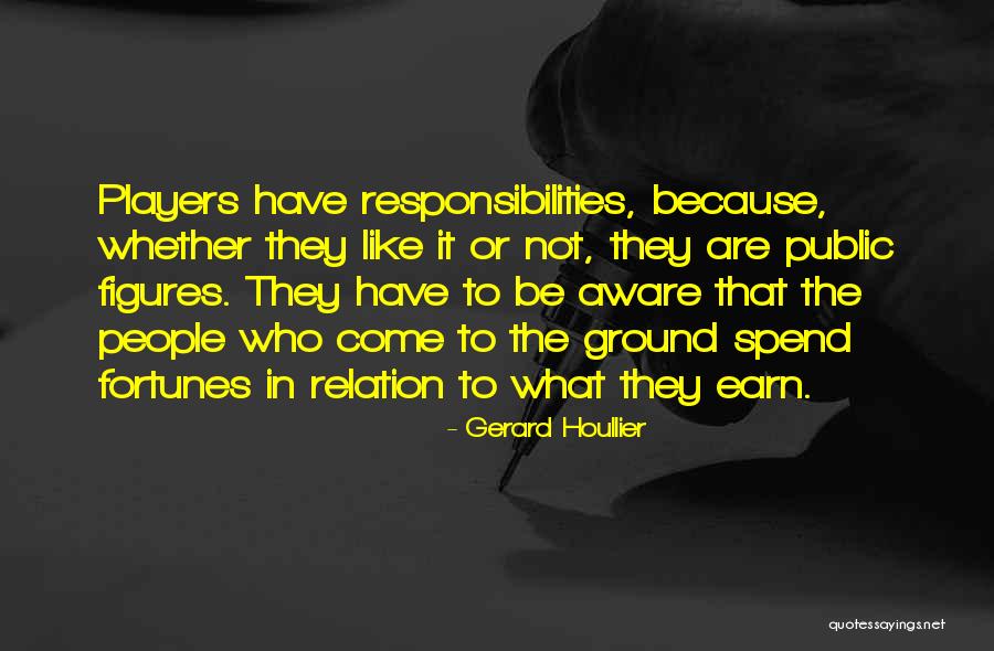 Hayakawa Actor Quotes By Gerard Houllier Hayakawa Actor Quotes By Gerard Houllier