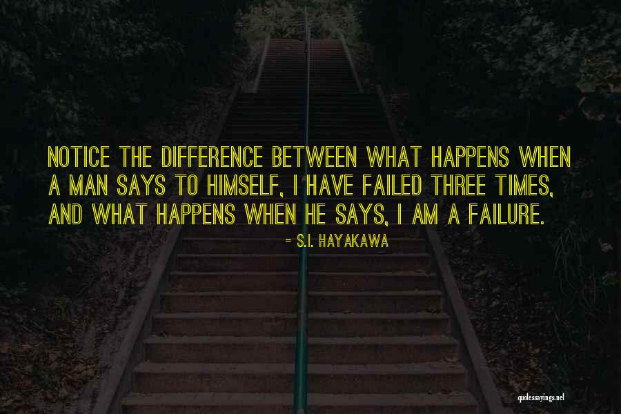 Hayakawa Quotes By S.I. Hayakawa Hayakawa Quotes By S.I. Hayakawa