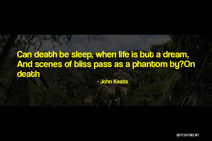 Hayaletli G L N Quotes By John Keats Hayaletli G L N Quotes By John Keats