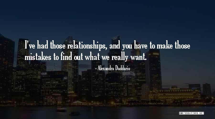 Hayaller Ulkesi Quotes By Alexandra Daddario Hayaller Ulkesi Quotes By Alexandra Daddario