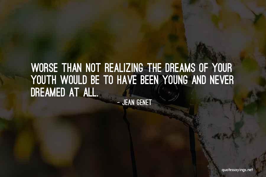 Hayallerine Otopsi Quotes By Jean Genet Hayallerine Otopsi Quotes By Jean Genet