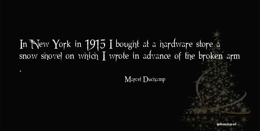 Hayallerine Otopsi Quotes By Marcel Duchamp Hayallerine Otopsi Quotes By Marcel Duchamp