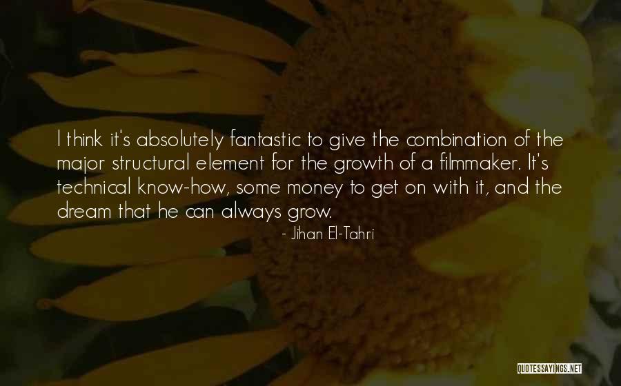 Hayallerinizden Quotes By Jihan El-Tahri Hayallerinizden Quotes By Jihan El-Tahri