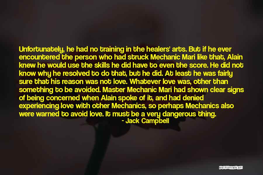 Hayalperest Quotes By Jack Campbell Hayalperest Quotes By Jack Campbell