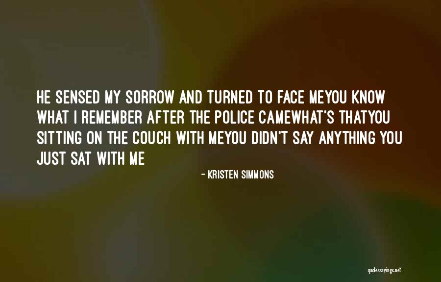 Hayami Kohinata Quotes By Kristen Simmons Hayami Kohinata Quotes By Kristen Simmons