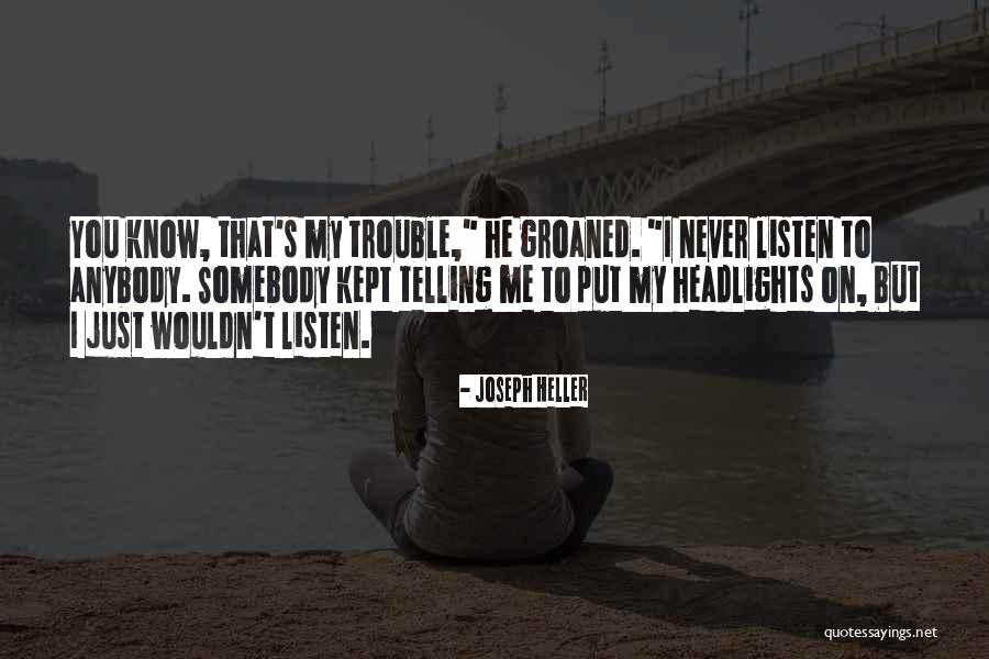 Hayamos Descubierto Quotes By Joseph Heller Hayamos Descubierto Quotes By Joseph Heller