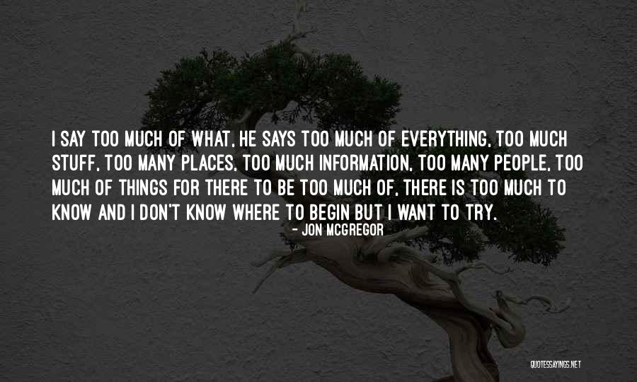 Hayan Charara Quotes By Jon McGregor Hayan Charara Quotes By Jon McGregor