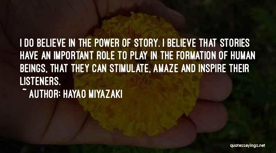 Hayao Miyazaki Quotes 1025437