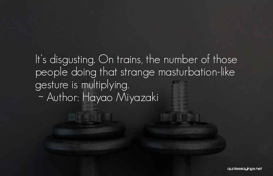 Hayao Miyazaki Quotes 1092005