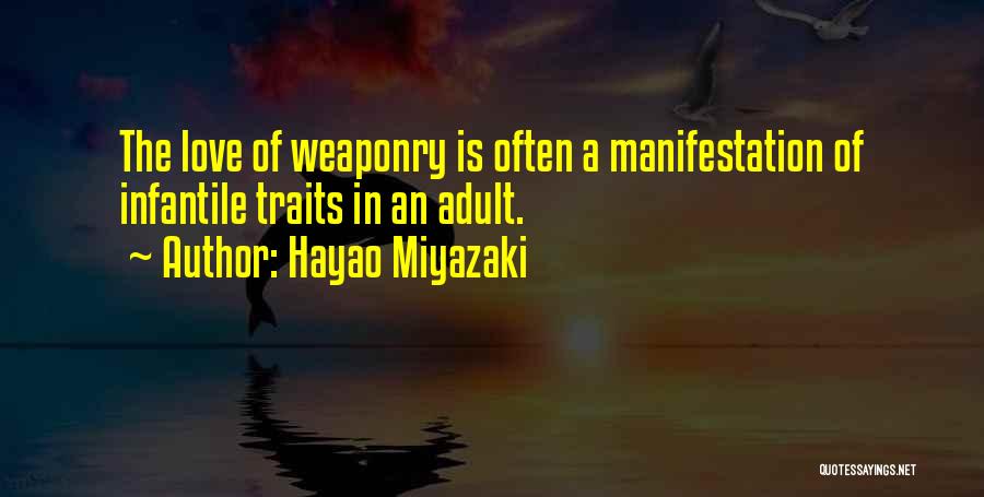 Hayao Miyazaki Quotes 1095262