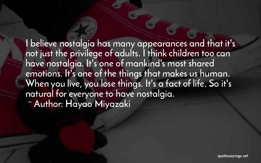 Hayao Miyazaki Quotes 1158843