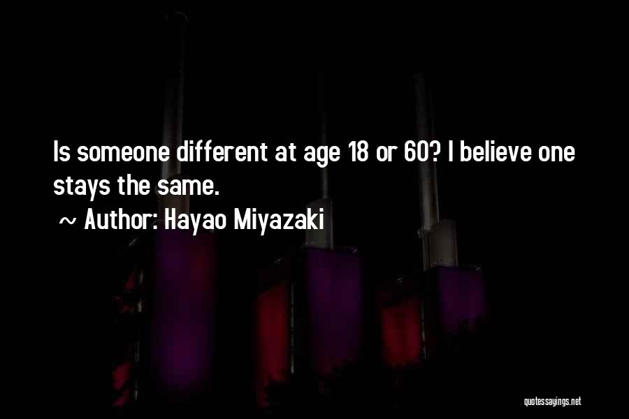 Hayao Miyazaki Quotes 142429