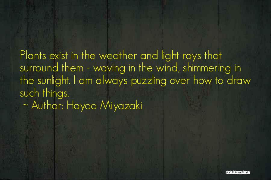 Hayao Miyazaki Quotes 1786566