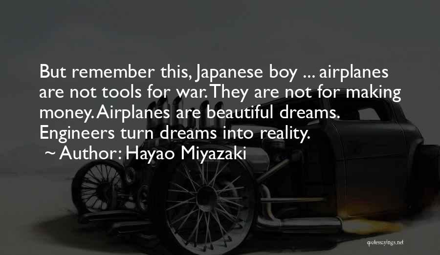 Hayao Miyazaki Quotes 1789471