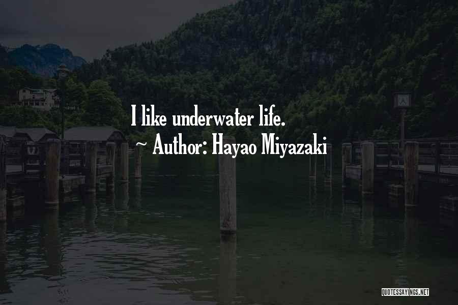 Hayao Miyazaki Quotes 1842509