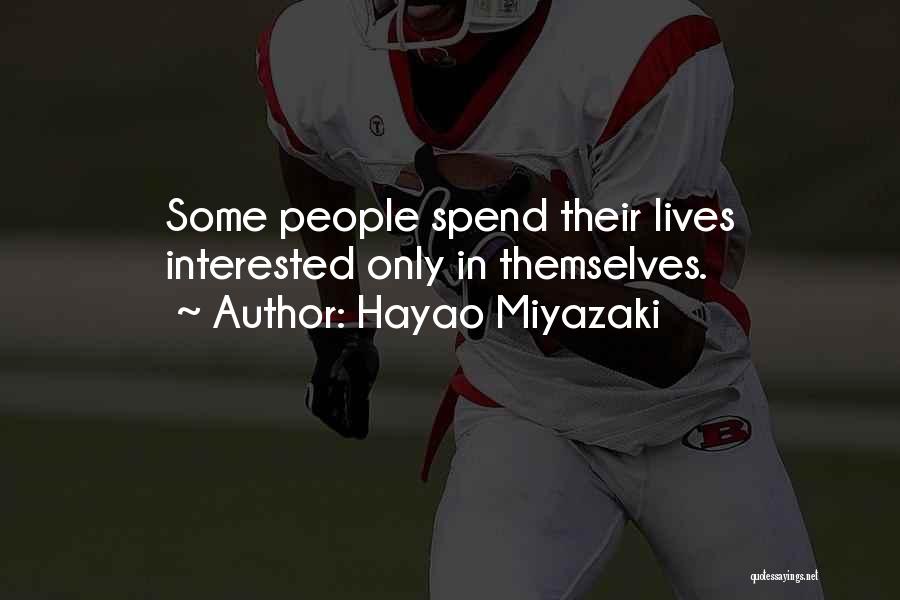 Hayao Miyazaki Quotes 2054389