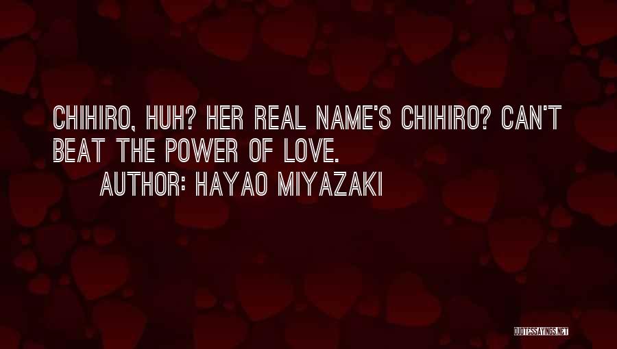 Hayao Miyazaki Quotes 2143755