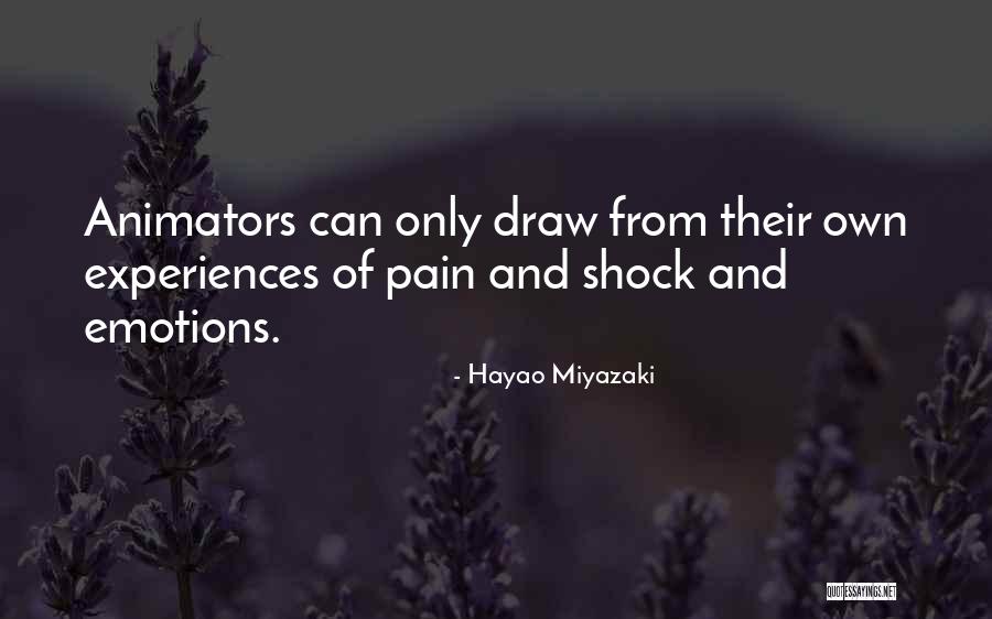 Hayao Miyazaki Quotes 2172543