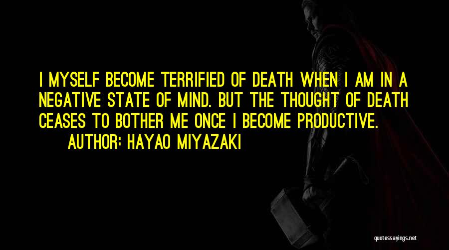 Hayao Miyazaki Quotes 2199142