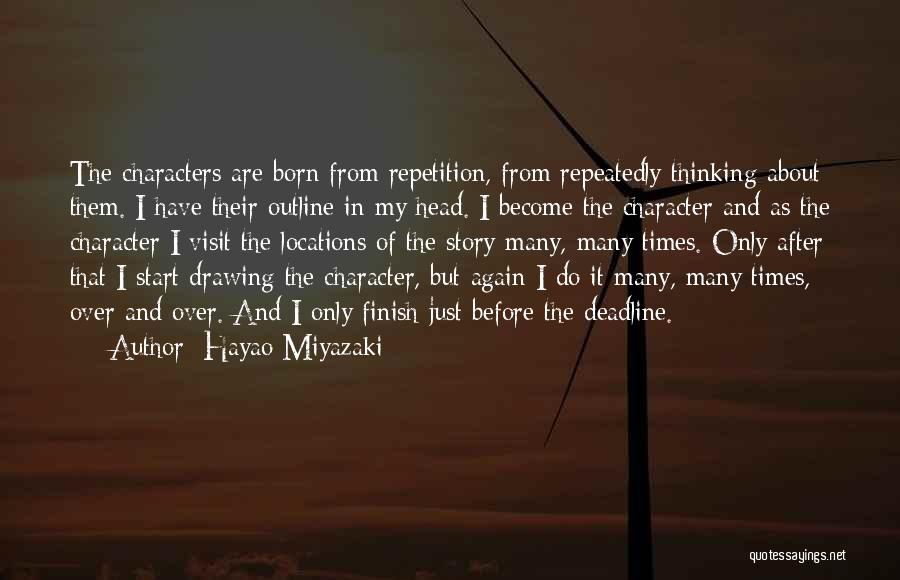 Hayao Miyazaki Quotes 438089