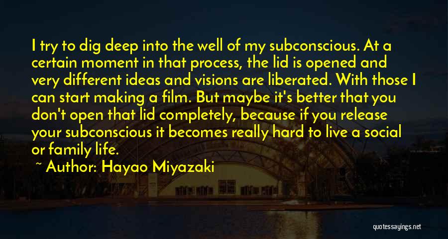 Hayao Miyazaki Quotes 616258