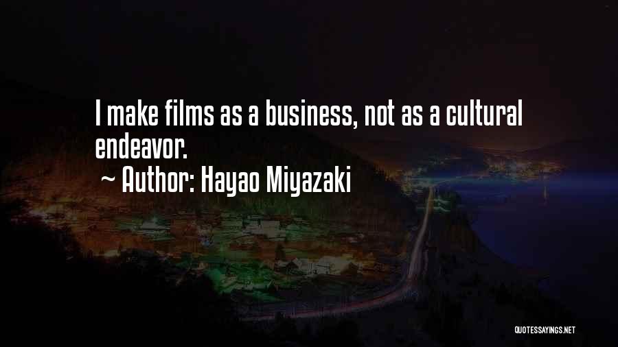 Hayao Miyazaki Quotes 616477