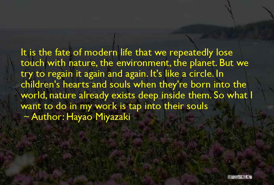 Hayao Miyazaki Quotes 642044