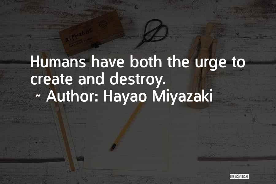 Hayao Miyazaki Quotes 688783