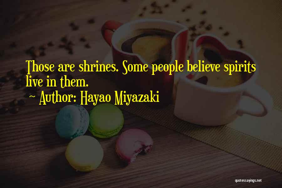 Hayao Miyazaki Quotes 748186