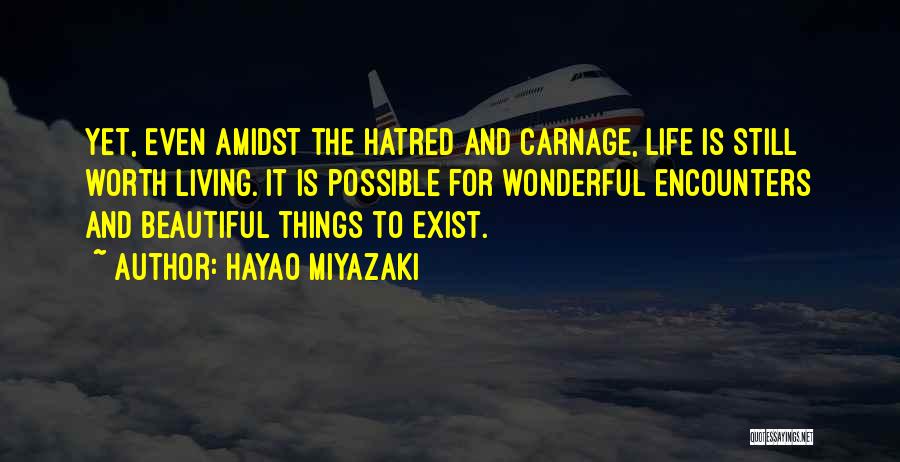 Hayao Miyazaki Quotes 801920
