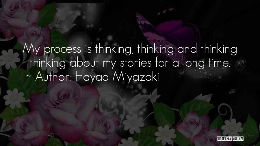 Hayao Miyazaki Quotes 889501