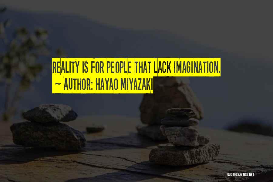 Hayao Miyazaki Quotes 975402